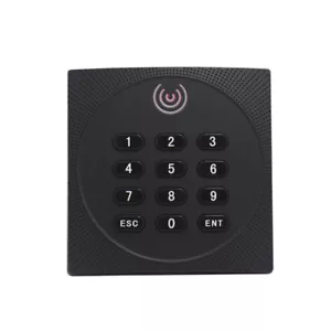 ZK KR602 Waterproof Keypad with RFID/EM Card Reader 125KHz Wiegand26 - Picture 1 of 4