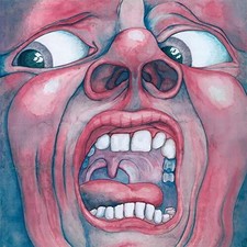 In The Court Of The Crimson King 50th Anniversary Edition 3CDBlu Ray
