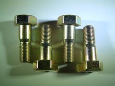 FORD CALIPER BOLTS SOLID DISC MK1 MK2 MK3 CAPRI ESCORT CORTINA RS2000 MEXICO 2.0