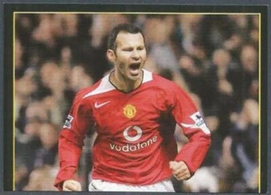 PANINI MANCHESTER UNITED 2012-13-#K-RYAN GIGGS CELEBRATES-TOP HALF - Picture 1 of 1