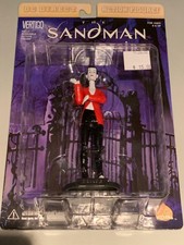 DC Direct  Vertigo Comics The Sandman Desire Action Figure Death