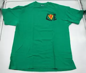 Hillsborough (CA) Concours d'Elegance 1994 T-Shirt, Green, Large - Picture 1 of 7