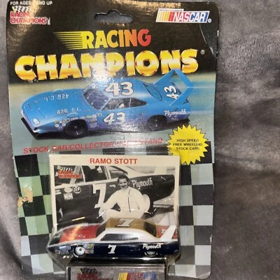 Dodge Daytona Racing Champions Ramo Stott #7 Foto 1 de 2