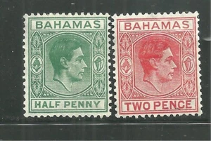 BAHANAS 100, 103B MINT HINGED GEORGE VI - Imagen 1 de 2