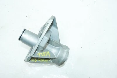 03-05 LAND ROVER RANGE ROVER L322 FRONT RIGHT AXLE BEARING HOUSING CARRIER T1514 - Image 1 of 4