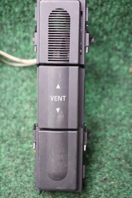 Ford Freestar 2004 2005 2006 2007 control de ventilación OEM 3F2T13D734ECW Foto 1 de 4