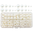 440 Pcs Perles Décoratives Breloques En De Nacre Collier