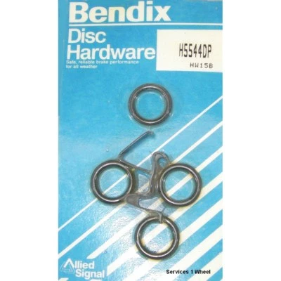 Bendix H5544DP Disc Brake Hardware Kit - Image 1 of 2