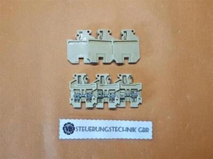 6 stück Weidmüller Klemme SAK 2,5 - Picture 1 of 1