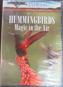 Hummingbirds : Magic in the Air [New DVD]  - Bild 1 von 2