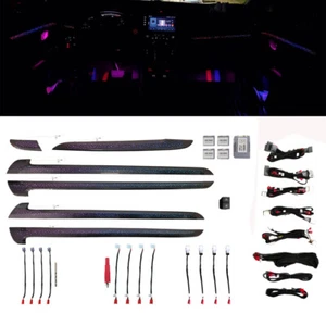256 Color for 17-22 CRV Gradient Active Ambient Lighting Atmosphere Light - Picture 1 of 3