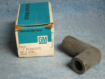 1988 Chevrolet Camaro Pontiac Firebird NOS AC to Manifold CK Valve Hose - Image 1 of 4