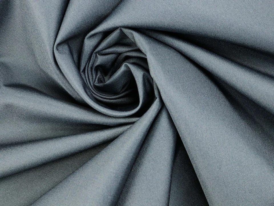 Waterproof Stoff Outdoor Oxford PVC wasserdicht leicht DUNKELGRAU EUR 9,98/m - Bild 1 von 1