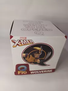 Q Fig - WOLVERINE Figure. Marvel X-men. Brand New In Box Collectable Statue - Picture 1 of 5