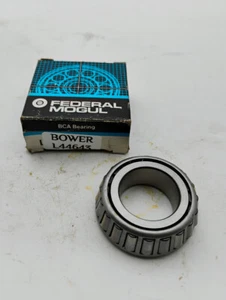 Cono de rodamiento de rodillos cónicos Bower L44643 nuevo de stock hecho en EE. UU. - Imagen 1 de 3