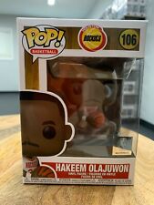 Funko Pop! NBA: Houston Rockets - Hakeem Olajuwon Vinyl Figure