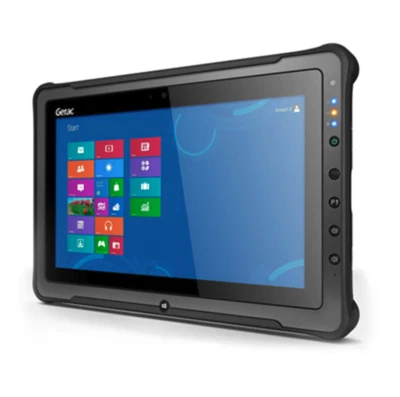 Getac F110 i7 2.50GHZ 16GB 1TB SSD 2New Batteries WIN10 Office 2016 - Image 1 of 4