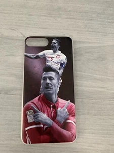 Robert Lewandowski Soccer Football  Phone Case For iPhone 6s New - Picture 1 of 3