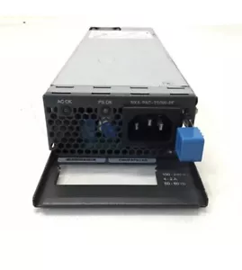One Port Side Exhaust Power Supply For Cisco Nexus 9300 N9K-C9348GC-FXP Switch - Picture 1 of 1