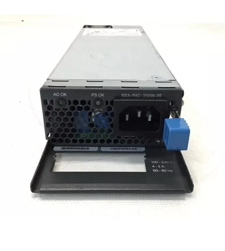 One Port Side Exhaust Power Supply For Cisco Nexus 9300 N9K-C9348GC-FXP Switch - Image 1 of 1
