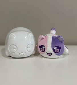 Aphmau Meemoews Aphmau & Friends 6” Mystery Plush Aphmau Cat Plush READ!! - Picture 1 of 2