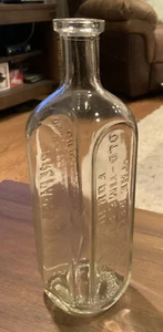 De colección - Botellas de medicina (Dr. Peter Fahrney & Sons Co. ¡Preparación antigua! - Imagen 1 de 2