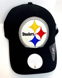 PITTSBURGH STEELERS NEW ERA CAP MÜTZE VERSTELLBAR 9FORTY NFL FOOTBALL DAMEN - Bild 1 von 5