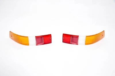 Juego de lentes de luz trasera Porsche 911 912 Euro SWB 1965-1969 Foto 1 de 4