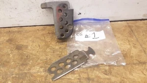 Exmark 109-9302 eje delantero bloque cuádruple bloqueo de altura de rueda #1 BBC 21 ECXKA - Imagen 1 de 3