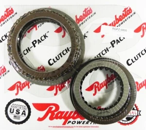 CHRYSLER 68RFE RAYBESTOS GPZ FRICTION CLUTCH PACK 2007-ON RGPZ-6800 - Picture 1 of 1