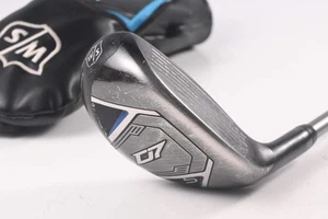 Wilson Staff D7 #5 Hybrid / 25 Degree / Regular Flex UST Recoil 460 Shaft - Picture 1 of 10