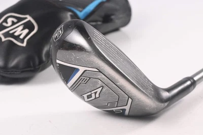 Wilson Staff D7 #5 Hybrid / 25 Degree / Regular Flex UST Recoil 460 Shaft - Image 1 of 4