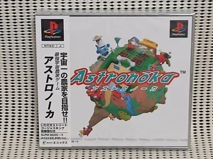 ASTRONOKA PS1 Sony PlayStation 1 New Japan Import Free shipping FedEx DHL - Picture 1 of 6
