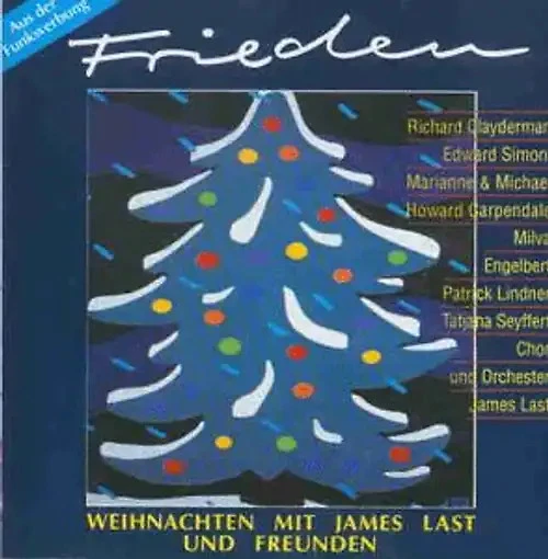 James Last - Frieden - Bild 1 von 1