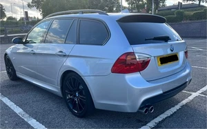 BMW 325i Auto M Sport - Refurbed Wheels, FSH, Brakes, Gaskets Done *Must See* - Picture 1 of 14