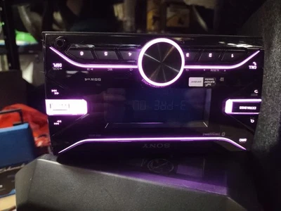 Sony DSX-B700 Coche Estéreo AM/FM Bluetooth USB Sin Caja Foto 1 de 4