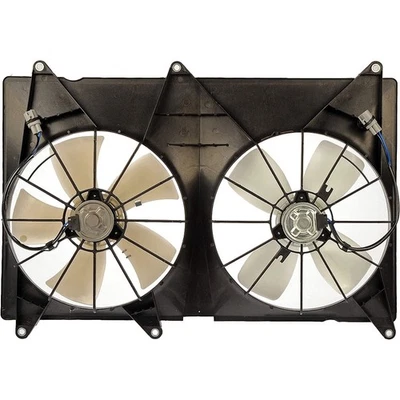 621-173 Dorman Cooling Fan Assembly for Toyota Highlander 2001-2007 - Image 1 of 2
