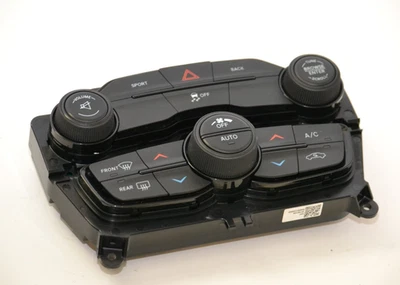2015 2016 DODGE CHALLENGER SPORT A/C AC Control OEM - Image 1 of 3