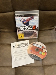Tony Hawks Pro Skater 5 - (Ps3   PlayStation 3) Sehr guter Zustand - Bild 1 von 1