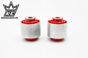 Audi Porsche Bras oscillant bagues polyuréthane silentblocs - Picture 1 of 3