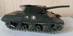 Vintage M10 tank destroyer, number 232, 6/1972 - Picture 1 of 15