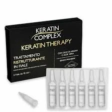 Keratin complex trattamento in fiale ristrutturante - Immagine 1 di 1