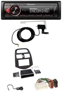 Pioneer USB MP3 DAB Bluetooth Autoradio für Chevrolet Spark (KLM 2012-2013) - Bild 1 von 9