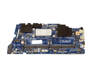 Dell Latitude 3410 3510 Motherboard i7-10510U J6VTW SRGKW - Picture 1 of 4