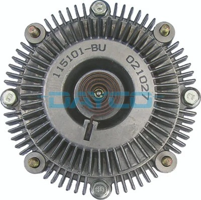 Dayco Fan Clutch for Toyota Hilux LN55R 2.2L Diesel L 1983-1984 - Image 1 of 2