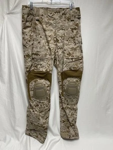 Pantalones de combate Crye Precision G2 AOR1 32 largos #3 - Imagen 1 de 3