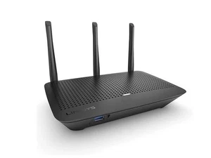 Linksys EA7430 Max-Stream Dual-Band AC1900 Wi-Fi 5 Router Renewed - Picture 1 of 5