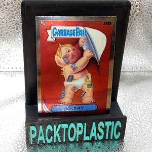 2023 Topps Chrome Garbage Pail Kids Series 6- #248B G.P. Kay B5 Free Ship Grad - Picture 1 of 2