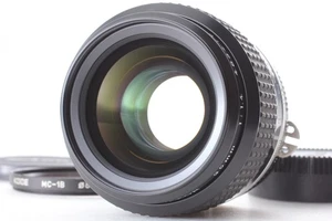 SIC [Near MINT] Nikon Ai-s Ais Nikkor 35mm f1.4 Wide Angle Lens From JAPAN - Picture 1 of 8