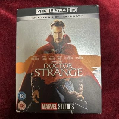 Doctor Strange [12] 4K UHD - Image 1 of 2